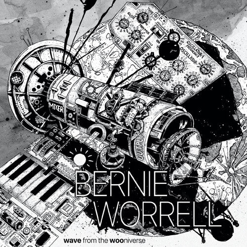 Bernie Worrell - Wave From the Wooniverse (RSD) (Vinyl)