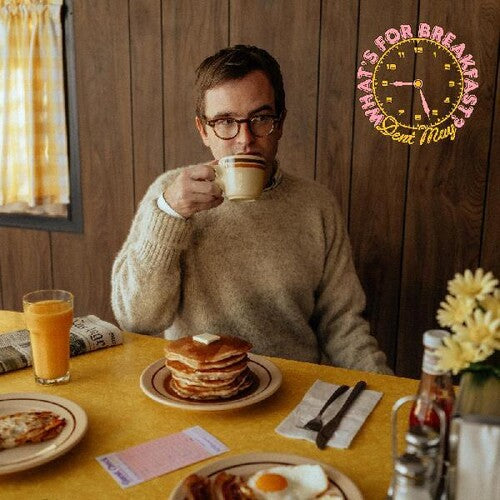 Dent May - What's For Breakfast? (Vinyl)
