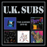 UK Subs - アルバム 1979-1982 (CD)