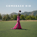 the album cover for Bridget Kearney - Comeback Kid