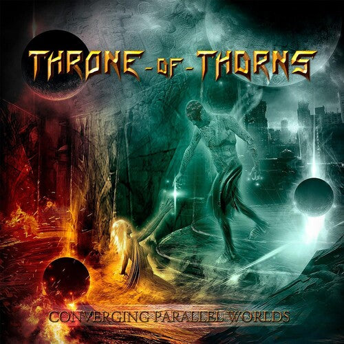 Throne of Thorns - Converging Parallel Worlds (CD)