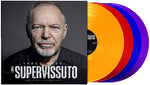 Vasco Rossi - Il Supervissuto - 4LP Box, Orange, Red, Blue & Purple Vinyl (Vinyl)