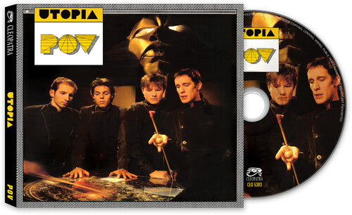 ユートピア - POV (CD)