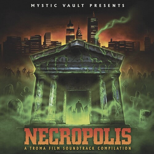 Necropolis: Troma Film (Original Soundtrack) (Vinyl)
