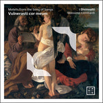 i Disinvolti - Vulnerasti cor meum - Motets from the Song of Songs (CD)