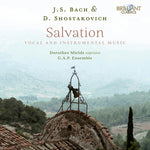 Dorothee Mields - J.S. Bach & Shostakovich: Salvation - Vocal & Instrumental Music (CD)