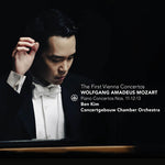 Ben Kim - Mozart: The First Vienna Concertos; Piano Concertos Nos. 11, 12 & 13 (CD)