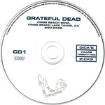 Grateful Dead* : Dick's Picks Volume Twenty-Two: Kings Beach Bowl, Kings Beach Lake Tahoe, CA - 2/23-24/68 (2xHDCD, Album)