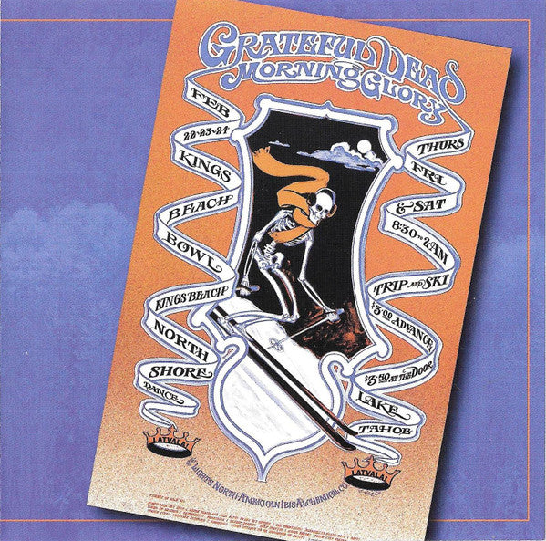 Grateful Dead* : Dick's Picks Volume Twenty-Two: Kings Beach Bowl, Kings Beach Lake Tahoe, CA - 2/23-24/68 (2xHDCD, Album)