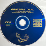 Grateful Dead* : Dick's Picks Volume Nineteen: Fairgrounds Arena, Oklahoma City, OK, 10/19/73 (3xHDCD, Album)
