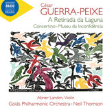 アブナー・ランディム - ゲッラ・ペイシェ:レティラーダ・ダ・ラグーナ。ヴァイオリンと小オーケストラのための協奏曲。秘密博物館 (CD)