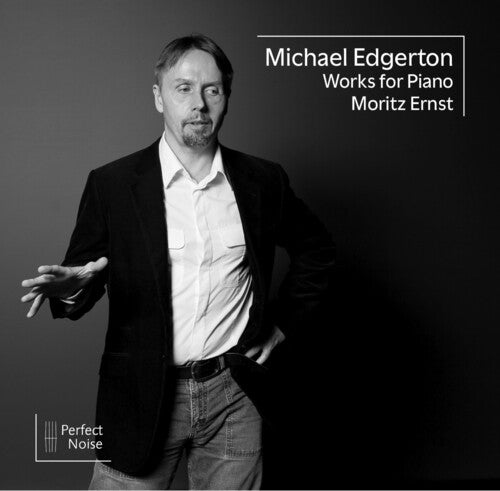 Moritz Ernst - Edgerton: Obras para piano (CD)