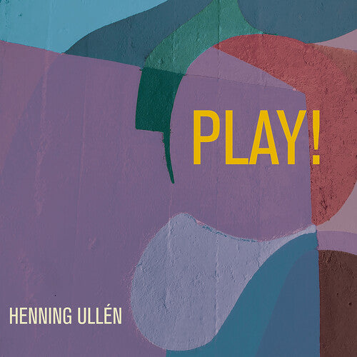 Henning Ullen - Ullen: Play! (Vinyl)