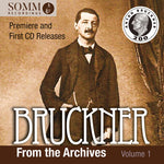 Bruckner Orchestra, Linz - Bruckner from the Archives, Vol. 1 (CD)
