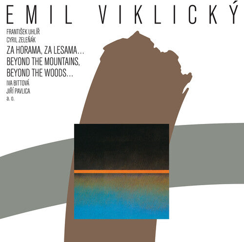 Emil Viklicky - Viklicky: Za horama, za lesama… (Vinilo)