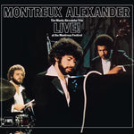 Monty Alexander - Montreux Alexander: ¡El Trío Monty Alexander en vivo! En el Festival de Montreux (Vinilo)