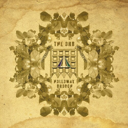 The Orb - The Holloway Brooch (An Ambient Excursion Beyond The Orboretum) (Vinyl)