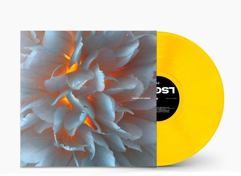 the album cover for House Of Lsgrv: 2024 Loosegroove Records / Various - House Of Lsgrv: 2024 Loosegroove Records / Various