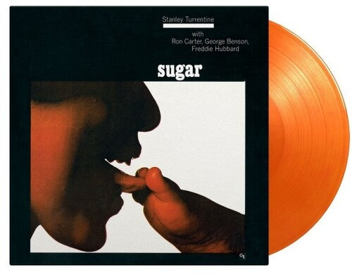Stanley Turrentine - Sugar - Limited 180-Gram Translucent Orange Colored Vinyl (Vinyl)