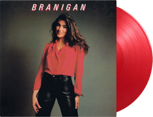 Laura Branigan - Branigan - Limited 180-Gram Red Colored Vinyl (Vinyl)