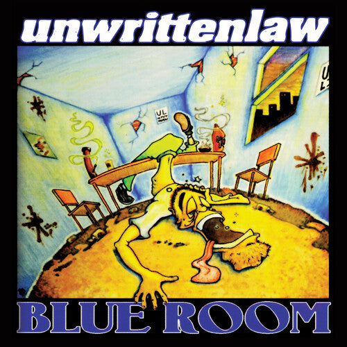 Unwritten Law - Blue Room (Vinyl)