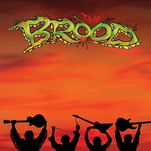 Brood - The Brood (CD)