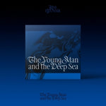 the album cover for Lim Hyun Sik - Young Man & The Deep Sea (Coas) (Stic) (Phob)