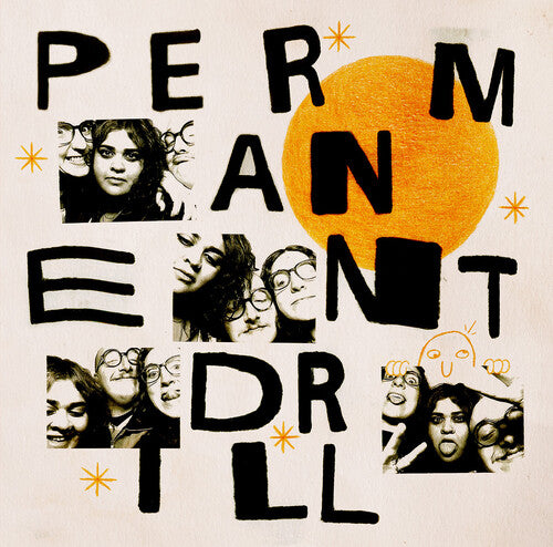 Drill - Permanent (Vinyl)