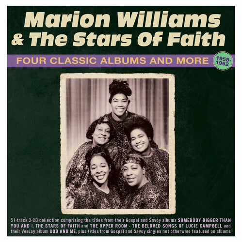 Four Classic Albums And More 1958-62 (CD)