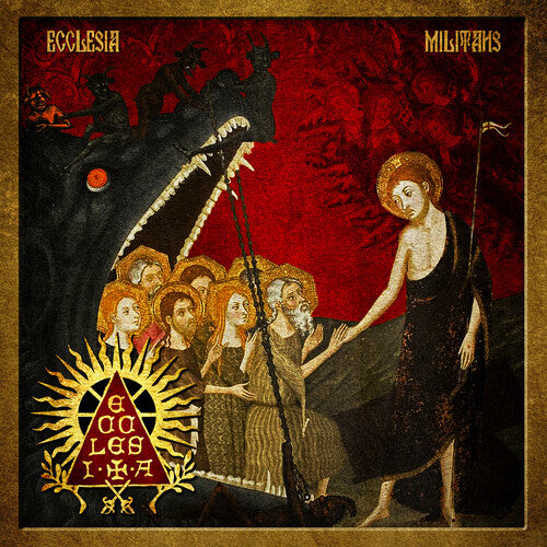 The Ecclesia - Ecclesia Militans (Vinyl)