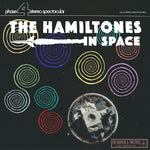 the album cover for Hamiltones - In Space