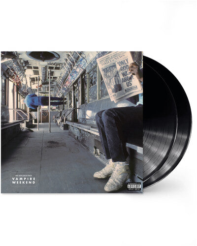 Vampire Weekend - Only God Was Above Us (Vinyl)