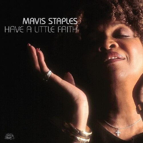 Mavis Staples - Ten un poco de fe (Vinilo)