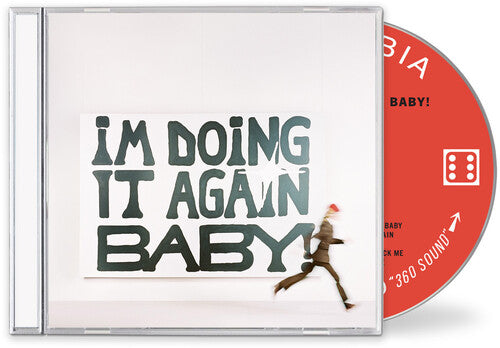 ガール・イン・レッド - I'm Doing It Again Baby! (CD)