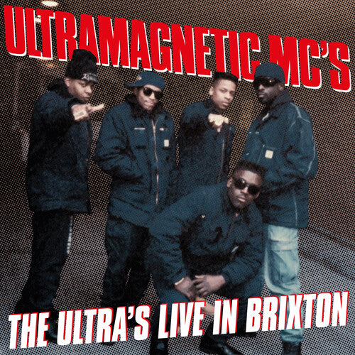 Ultramagnetic MC's - The Ultra's Live In Brixton (RSD) (Vinyl)