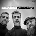 the album cover for Spike WilnerTrio - Contrafactus
