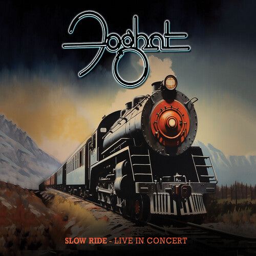 Foghat - Slow Ride: Live In Concert (CD)