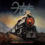 Foghat - Slow Ride: Live In Concert (CD)