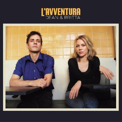 ディーン & ブリッタ - L'avventura (レコード)