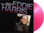 Eddie Harris - La gente se pone divertida (Vinilo)