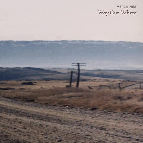 The Verlaines - Way Out Where (Vinyl)