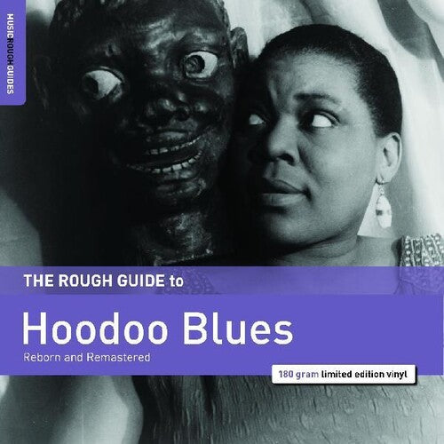 Various Artists - The Rough Guide To Hoodoo Blues (Various Artists) (Vinyl)