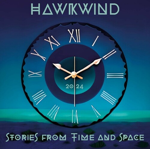 Hawkwind - Historias del tiempo y el espacio (CD)