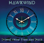 Hawkwind - Historias del tiempo y el espacio (CD)