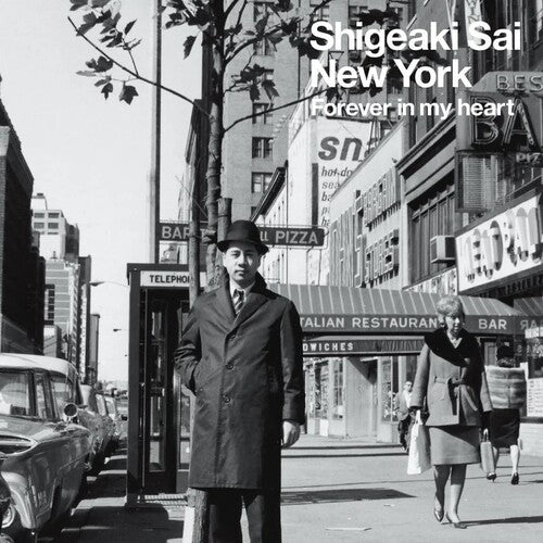 Shigeaki Sai - New York: Forever In My Heart (Vinyl)