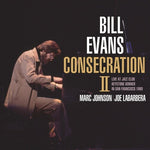 Bill Evans - Consecration 2 (Vinyl)