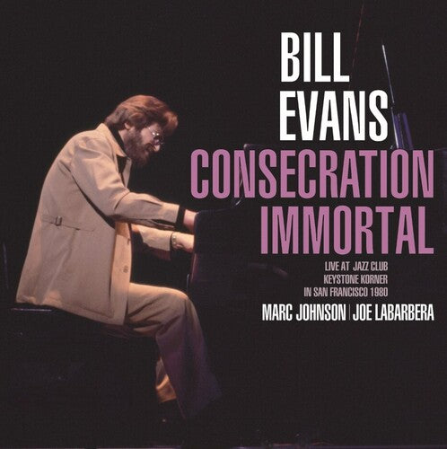 Bill Evans - Consecration Immortal (Vinyl)