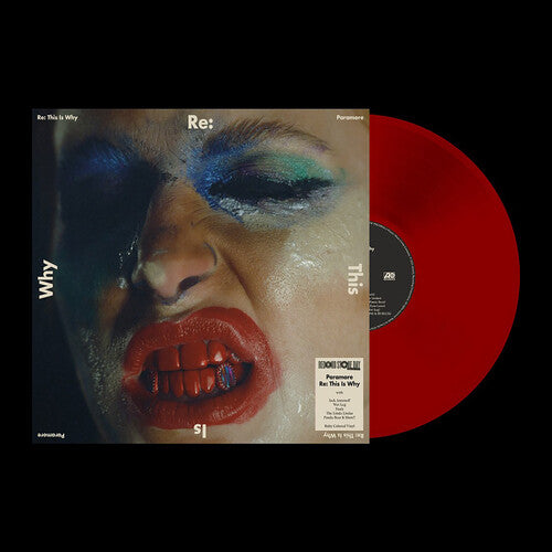 Paramore - This Is Why (Remix Only) (Vinyl)