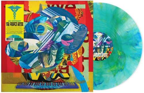 Jazz Dispensary: The Freedom Sound! The People Arise (Vinyl)