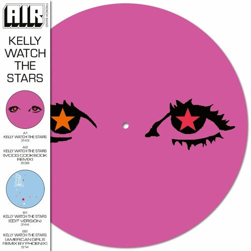 Aire - Kelly Mira las Estrellas (Vinilo)